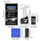 🚘 Auto koplamp renovatievloeistof, verbeterde kristalheldere coating hersteller om dofheid en waas te verminderen