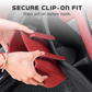 🥳2026 HOT SALE🥳💞50K+ VERKOCHT!🚗🧺 53% KORTING! Lederen autodeur bekerhouder – Brede opening, gemakkelijk bereikbaar voor drankjes en telefoon. Stevige clipbevestiging. Gemaakt van duurzaam PU-leer, sterk & stijlvol. 🛡️✨