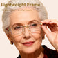 Opvouwbare anti-blauwlicht leesbril met etui