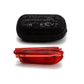 Opvouwbare anti-blauwlicht leesbril met etui