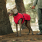 Reflecterende winterjas voor buitenhonden