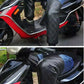 Winter winddichte warme beenwarmers