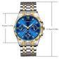 ⌚ Tijdelijk 50% korting! 🔥 Waterdicht quartzhorloge voor heren - Elegant en duurzaam, de perfecte keuze voor dagelijks gebruik en buitenavonturen ✨