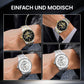 🔥50% korting!💖Japanse Mechanische Herenhorloge⌚Waterdicht, Romeinse Cijfers & Automatisch Uurwerk⚙️