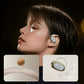 Draadloze open-ear-hoofdtelefoon met LED-display