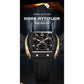 🎁Ontmoet Kerstmis 50% KORTING🎄Sportief lichtgevend digitaal automatisch herenhorloge