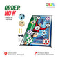 🎉Nieuwe Hot Sale - 50% KORTING💥Voetbalspel voor kinderen