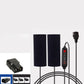 🎄Kerstdeal ALTIJD 50% KORTING!🏍️ Verwarmde Handvatten voor Fietsen & Motoren: 3 Warmtestanden + USB-Aangedreven + Antislip！