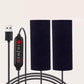 🎄Kerstdeal ALTIJD 50% KORTING!🏍️ Verwarmde Handvatten voor Fietsen & Motoren: 3 Warmtestanden + USB-Aangedreven + Antislip！