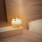 Slimme spraakgestuurde panda-nachtlamp