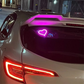 ❤️🚗 Geef elke rit een romantische sfeer