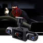 🚗 NU 50% KORTING! 📹 Dashcam voor in de auto met 4 lenzen en 360°-zicht – rondom opnemen, nachtzicht en loopopname ⚡