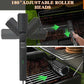 Draadloze elektrische barbecueborstelreiniger