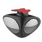 🌞Fris De Lente In Met 50% Korting!👁️HD Dodehoekspiegel & Parkeerspiegel (Set van 2) - Dubbelzijdige 3D-View - Voorkom Velgschade - 360° Verstelbaar & AF Waterdicht - Universeel voor Auto & SUV
