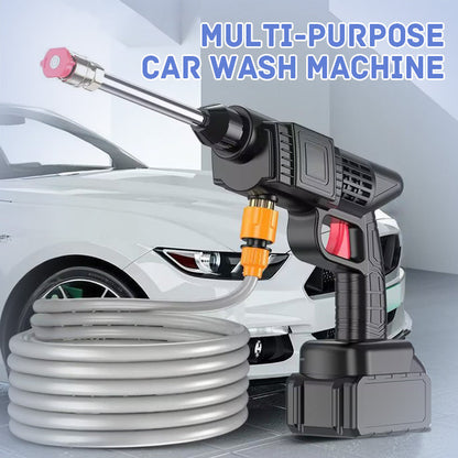 Multifunctionele draagbare autowasmachine