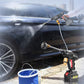 Multifunctionele draagbare autowasmachine
