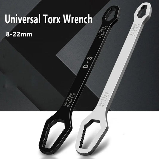 🌸🔧🔥 Universele Sleutel 8–22 mm • Multifunctioneel Gereedschap • Lenteactie ✨💪