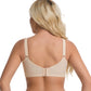 💐Dames elegante transparante volledige bedekking plus size beha