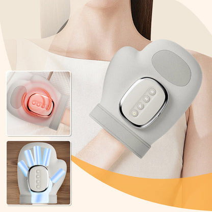 🔥Hot Sale 50% OFF🔥Draadloze en draagbare handmassageapparaat set