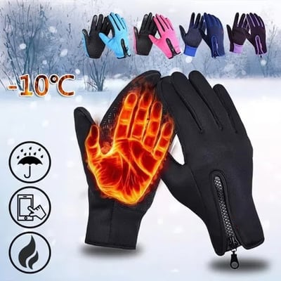 🎁 Sinterklaasactie: 50% korting🧤 Outdoor winterhandschoenen met touchscreen en winddichte volledige vingerbedekking – warm, praktisch en ideaal voor koude dagen.