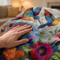 🎁Gezellige & Zachte Bloemen Flanellen Deken – Warm, Comfortabel en Stijlvol | Nu 50% KORTING