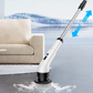 📢📢50% OFF!! ⏰ Multifunctionele Elektrische Reinigingsborstel — Moeiteloos Diep Reinigen!✨