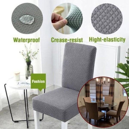 🎁 Hot Sale 50% KORTING⏳Waterdichte Handgemaakte Stoelhoezen