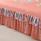 🔈🔈FLASH SALE - 50% KORTING⚡3-delige bedrokset met ruches🛏️