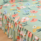 🔈🔈FLASH SALE - 50% KORTING⚡3-delige bedrokset met ruches🛏️