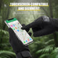 🔥 Zolang de voorraad strekt: 50% KORTING!🎉 Touchscreen-handschoenen voor de hele hand
