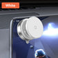 🎉Nieuwjaars Cadeau 50% KORTING!📱360° draaibare vacuümmagneet houder – ultrastabiel in de auto, zonder lijmresten & multifunctioneel!🚗