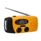 📻 Speciale Aanbieding -50%! Multifunctionele Noodradio met Zonne-energie & Handkruk – LED-Lamp & Telefoonlader | Noodsituatie & Kamperen ⛺