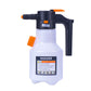 Electric car wash foam gun, handheld high-pressure cleaner, multifunctional, large capacity, long battery life, for cars, kitchen, household cleaning