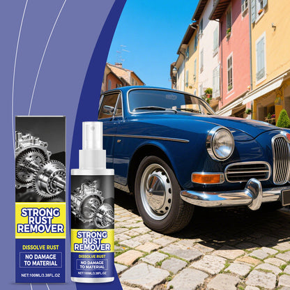 🔈🔈NU 50% KORTING💞MEER DAN 50.000 VERKOCHT!🚗💰 Een kleine investering, grote besparingen op reparaties. Multifunctionele roestbehandeling🌿 🛡️
