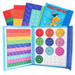 🏅LAATSTE DAG SPECIALE PRIJS 50% korting📚🧲Magnetische Fractie Demonstratieboek