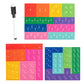 🏅LAATSTE DAG SPECIALE PRIJS 50% korting📚🧲Magnetische Fractie Demonstratieboek
