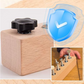 Houten Montessori Schroefbord met Schroevendraaier