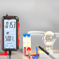 🔧 NU 50% KORTING! ⚡ USB Oplaadbare Digitale Multimeter – Auto-Ranging, LCD-Achtergrondverlichting & Draagbaar Design 📏