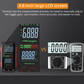 🔧 NU 50% KORTING! ⚡ USB Oplaadbare Digitale Multimeter – Auto-Ranging, LCD-Achtergrondverlichting & Draagbaar Design 📏