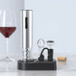 🍷50% KORTING! 🤹 Set van elektrische flesopeners