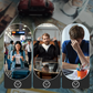 📢📢 61% korting!! ⏰📲 2-in-1 draagbaar vertaalapparaat – Realtime vertaling, 🌍 138 offline talen, 🔋 Extreem lange batterijduur | Perfect voor wereldreizigers ✈️