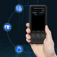 📢📢 61% korting!! ⏰📲 2-in-1 draagbaar vertaalapparaat – Realtime vertaling, 🌍 138 offline talen, 🔋 Extreem lange batterijduur | Perfect voor wereldreizigers ✈️