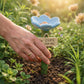 Bloemvormige Bijenwaterer Tuinprikker