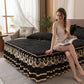 📢📢NIEUW PRODUCT 2026 – 60% KORTING✨Glissed hoeslaken + dekbedovertrek + kussensloop💓🛏️ Vangt de elegantie en het comfort van het moment💫