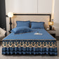 📢📢NIEUW PRODUCT 2026 – 60% KORTING✨Glissed hoeslaken + dekbedovertrek + kussensloop💓🛏️ Vangt de elegantie en het comfort van het moment💫