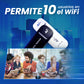 150 Mbit/s draagbare USB 4G-LTE mobiele WiFi-hotspot