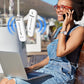 150 Mbit/s draagbare USB 4G-LTE mobiele WiFi-hotspot