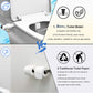 Niet-elektrische, hygiënische, zelfreinigende bidet-opzet voor toiletten met dubbele sproeikop