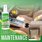 ✨ 1 FLES, ALLES SCHOON! 🚗🧽 Auto Interieur Reiniger & Beschermer | 5x Krachtiger Nu met 50% Korting! ⏳