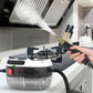 🔥 2500W Handstoomreiniger – Krachtige Reiniging met Hoge Temperatuur & Druk | Zonder Chemische Middelen, Diep & Grondig Schoon